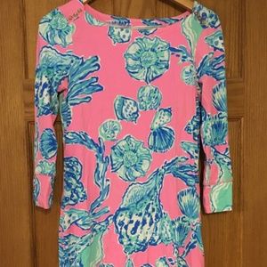 Lilly Pulitzer UPF 50+ Sophie Dress Size S